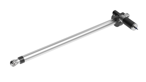 JIECANG JC35SA15 30KNロングストローク産業リンケージ単一軸リニアソーラー電気アクチュエータ - Product Image 2