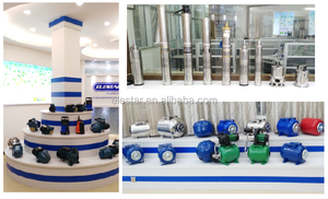 ปั๊มน้ำสำหรับบ้านและสวน รุ่น IDB-35 พร้อมระบบเพิ่มแรงดันไฮดรอลิกสำหรับบ่อน้ำตื้น และมอเตอร์ดูดน้ำผิวดิน ปั๊มดูดตะกอน IDB - Product Image 6
