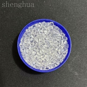 Particules en plastique transparentes résistantes à CM-205 de haute résistance de matière première de PMMA - Product Image 6