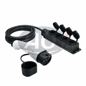 Vehículo AOTAI BYD para cargar <span class=keywords><strong>cable</strong></span> de descarga V2L <span class=keywords><strong>tipo</strong></span> <span class=keywords><strong>2</strong></span> a toma de corriente de la UE - Product Image 3