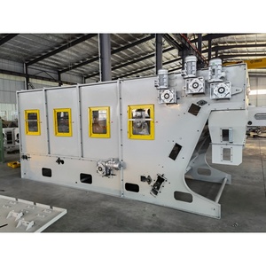 Machine de stockage de fibres à grande capacité, best-seller en Chine, pour les non-tissés, mélange uniforme et alimentation continue avec capteur photoélectrique - Product Image 2