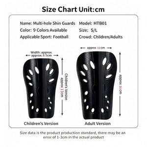 Espinilleras de Fútbol Personalizadas al por Mayor con Logotipo Profesional, Espinilleras de Fútbol Sublimadas en Blanco, Equipo de Protección para Piernas para Niños y Jóvenes - Product Image 4