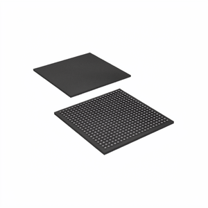 XC4VLX40-10FF1148I 1148 BBGA, FCBGA Embedded Electronic Chips Component BOM IC In Stock - Product Image 1