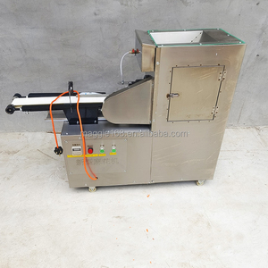Máquina Cortadora y Retorcedora de Masa con Capacidad de 30kg-40kg/h, 1500W, Extrusora de Masa para Snacks con 1 Año de Garantía - Product Image 2