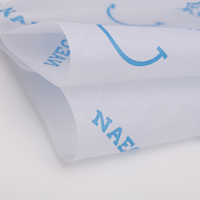 Customised Packaging Tissue Wrapping Paper Roll Premium Paper Paperboards for Clothing Packaging Clothes Wrap Tissue Paper