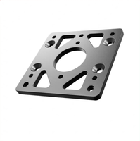 Adaptateur de montage universel MOZA Racing - Matériel en acier avec détection de mouvement pour la pratique des jeux vidéo