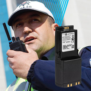 Batería de litio de 4850mAh para radio bidireccional Motorola APX5000 APX6000 APX7000 APX8000 SRX2200, batería para walkie-talkie PMNN4487A - Product Image 1