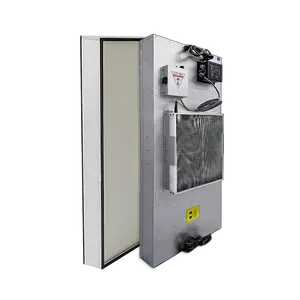 Roestvrijstalen Laminaire Stroomkap/Schone Bank | 4ft X 2ft (1200X600Mm) Met Hepa-<span class=keywords><strong>Filter</strong></span> En Antistatische Paddestoelverspreider - Product Image 1