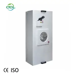 CE Standard Laboratory Laminar Flow Hood FFU for Cleanroom