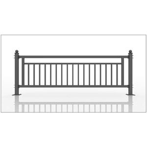 Paneles <span class=keywords><strong>de</strong></span> valla OEM listón poste <span class=keywords><strong>de</strong></span> aluminio valla <span class=keywords><strong>de</strong></span> piscina barandilla <span class=keywords><strong>de</strong></span> alta velocidad nuevo diseño - Product Image 1