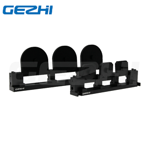 1550nm Optische <span class=keywords><strong>3</strong></span> Peddel Polarisatie Controller Met Fc/Apc Connector 0.9Mm Witte Losse Buis Vezelkabel - Product Image 5