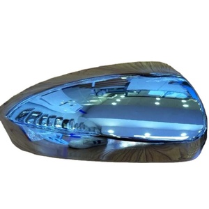 Kit de Accesorios de Plástico ABS Cromado Negro, Cubierta de Espejo para Toyota Raize 2022 en Adelante - Product Image 2