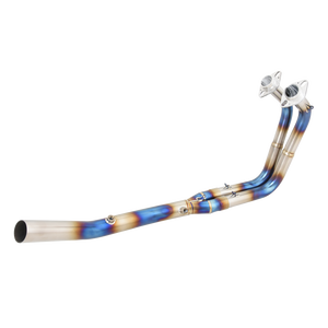 Système complet d'échappement de moto pour Kawasaki ninja250 modifier le tuyau de liaison avant en acier inoxydable - Product Image 4