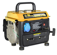 Tragbarer Mini 950 0,5kVA Benzingenerator Made in China mit Bedienungsanleitung zum Verkauf