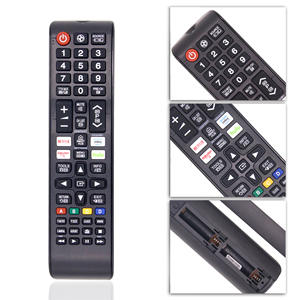 <span class=keywords><strong>Prix</strong></span> usine remplacé contrôleur infrarouge RM-L1728 GAXEVER RM L1728 télécommande universelle adaptée pour <span class=keywords><strong>Samsung</strong></span> Smart <span class=keywords><strong>OLED</strong></span> LCD <span class=keywords><strong>TV</strong></span> - Product Image 4