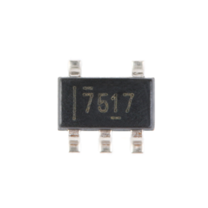 Dery Star UCC27517DBVR Nouveau Circuit Intégré Original GATE DRVR LOW-SIDE SOT23-5 Circuits Intégrés Service BOM - Product Image 1