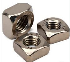 <span class=keywords><strong>M10</strong></span> Square Nut304 Thép không gỉ theo hệ mét, <span class=keywords><strong>M10</strong></span> <span class=keywords><strong>X</strong></span> 1,5mm Đai ốc có ren thô dùng để sửa chữa nhà cửa và kỹ thuật chuyên nghiệp - Product Image 3