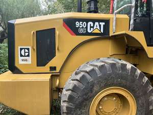 Chargeuses sur pneus Caterpillar d'occasion CAT950GC Chargeuses sur pneus Caterpillar d'occasion CAT950G Machine à vendre - Product Image 5