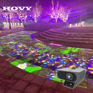 मल्टीप्लेयर आउटडोर मोशन-सेंसिंग प्रक्षेपण खेल थीम पार्क और प्रदर्शनियों के लिए इमर्सिव अनुभव - Product Image 4