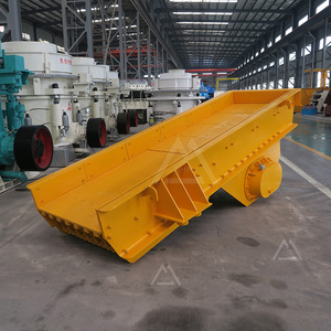 Công Suất Cao Lớn Rung Grizzly Trung Chuyển Với Động Cơ Giá Tốt Nhất Sản Phẩm - Product Image 6