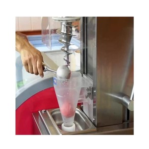 Batidora Eléctrica Profesional para Helados McFlurry, Máquina para Hacer Helados, Fácil de Usar, en Venta - Product Image 2