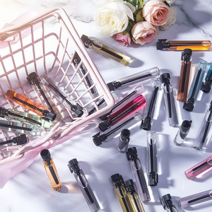 Kit de test de parfums haut de gamme, 20 flacons miniatures de 2 ml, senteurs assorties, OEM, étiquette privée, vente en gros - Product Image 3