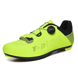 Sapatilha-chaussures de cyclisme originales pour hommes et femmes, baskets de vélo de montagne, vtt, 2020