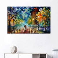 XIXI Fabricant – Kits de peinture diamant DIY en acrylique peints à la main avec motifs de paysages, options d'images personnalisées et de tailles sur mesure