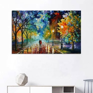 XIXI Fabricante de Kits de Pintura de Diamantes Acrílicos Pintados a Mano con Temas de Paisajes, Opciones de Imágenes Personalizadas y Tamaños a Medida - Product Image 3