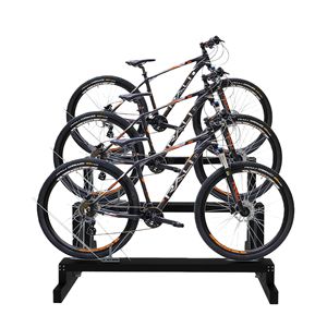 Expositor de Bicicletas Metálico, Soporte de Piso para Uso Comercial, Expositor de Bicicletas para Tiendas Minoristas y Exposiciones - Product Image 3