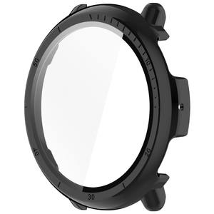 Funda Protectora para Reloj <span class=keywords><strong>Amazfit</strong></span> Active 2 A2437, Todo en Uno, con Cristal Templado, Diseño Win-Win - Product Image 4