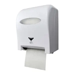 Электрический диспенсер для полотенец из туалетной бумаги на батарейках