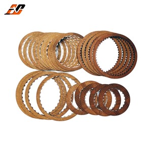 สำหรับโฟล์คสวาเกน บีเทิล พาสสาท โพลารอยด์ 01M 01N ชุดซ่อมแผ่นคลัตช์เกียร์อัตโนมัติ - Product Image 1