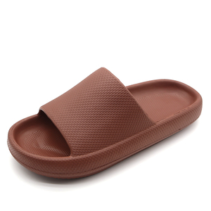 Phụ nữ mềm thời trang trượt Sandal chống trượt EVA đế ngoài thoáng khí Thiết kế mở - Product Image 5