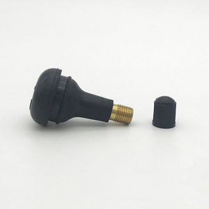 Pièces automobiles, pneu sans chambre à air, valve à clipser TR415 - Product Image 2