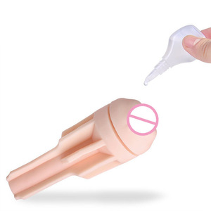 Masturbatore Automatico Maschile, Coppa Masturbatrice con Spinta e Rotazione, Masturbatore Maschile con Simulazione di Sesso Orale e Tasca Vaginale - Product Image 3