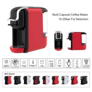 Machine à café à capsules compatible avec <span class=keywords><strong>Lavazza</strong></span> Blue a Modo Mio K Cup ESE Pod Caffitaly NP DG 8 en 1 - Product Image 5