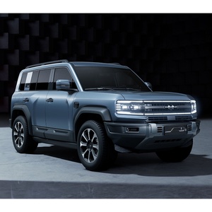SUV BYD Usato Equation Panther Luxury 5 Posti Non Carico 5 Sedili 4WD Auto Ibrida EV per il 2023 BYD Fangchengbao Bao5 - Product Image 4