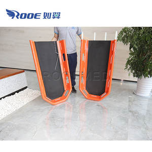 Cesta de agua plegable para helicóptero de rescate de emergencia, <span class=keywords><strong>EA</strong></span>-7A/B, con brida de elevación - Product Image 5