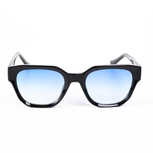 Gafas de Sol Retro Cuadradas de Lujo para Hombre, Modernas, TR90+CP, con Degradado Azul y Rosa, 2025, Personalizadas, de Alta Calidad y Montura Gruesa - Product Image 1