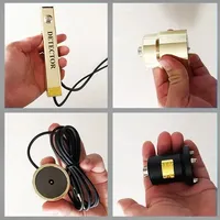Détecteur multifonction de compteur de fuite d'eau acoustique numérique de haute précision F-999K testeur de fuite Machine détecteur de fuite de Pipeline