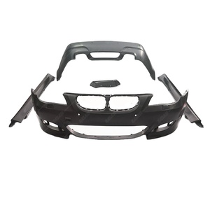 Kit de Carrocería de Plástico PP para <span class=keywords><strong>BMW</strong></span> Serie 5 2003-2010 E60, Actualización a Estilo <span class=keywords><strong>M5</strong></span> - Product Image 1