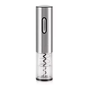 Sacacorchos Eléctrico USB Recargable al por Mayor, Cortador de Papel de Aluminio Metálico, Abridor de Botellas Automático con Forma de Caballito de Mar <span class=keywords><strong>HAPPYWAY</strong></span> - Product Image 4
