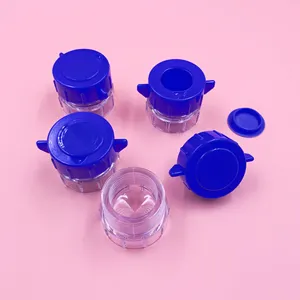 DD2450 Small Manual grinder Vitamins Pill cutter tablet Medicine and Storage Container for kids Pill crusher