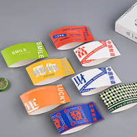 Gobelet jetable biodégradable en papier kraft à paroi simple, imprimé flexo, de qualité alimentaire, personnalisé et écologique pour la restauration (vente en gros)