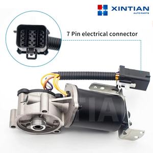 Transferencia de 600-802 para motor de cambio de caja para 96-04 para modelos Ford Lincoln, nueva transmisión automática Compatible con <span class=keywords><strong>Borg</strong></span> Warner, 2 unidades - Product Image 2