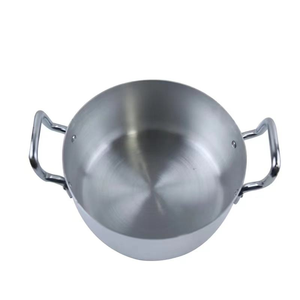 Hot bán sang trọng 7piece Cookware Set hợp kim nhôm 16cm 28cm Pot Set bao gồm 18cm 20cm 22cm 24cm chậu - Product Image 5