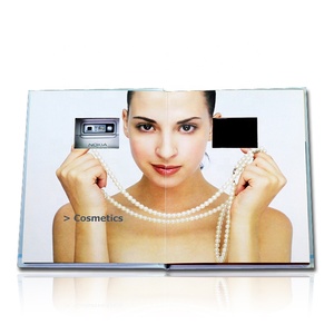 Cadeaux d'affaires personnalisés faits à la main, artisanat papier unique, brochure, carte vidéo - Product Image 2