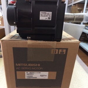 มอเตอร์เซอร์โว Mitsubishi Ac รุ่น Hf-Sn52bj-S100 ขนาด 110 มม. 3000 รอบต่อนาที สามเฟส ผลิตในญี่ปุ่น - Product Image 4