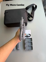 Drone DJI Neo 2 Fly More Combo 4K à 3 batteries d'occasion 151g AI Tracking Omnidirectionnel Obstacle Avoidance avec livraison